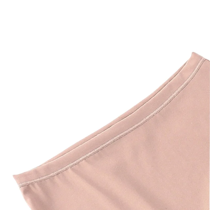 Women's Safety Short Pants High Waist Tummy Control Shorts Sheer Mesh Slimming Shaper Pants Buttery-Soft Shapewear S-3XL image 6