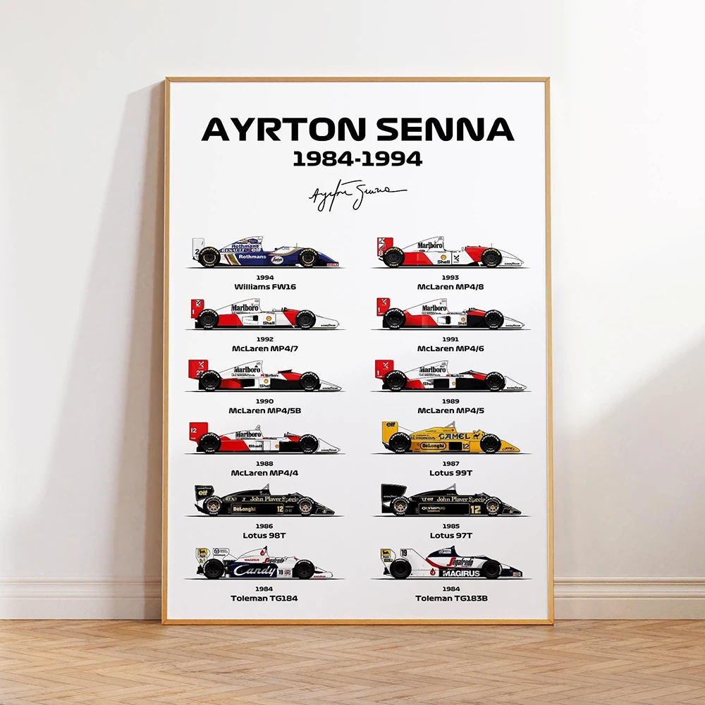poster-de-corrida-de-formula-vintage-e-impressao-classico-carro-de-corrida-grand-prix-senna-pintura-em-tela-supercar-arte-de-parede-clube-sala-decoracao-de-casa