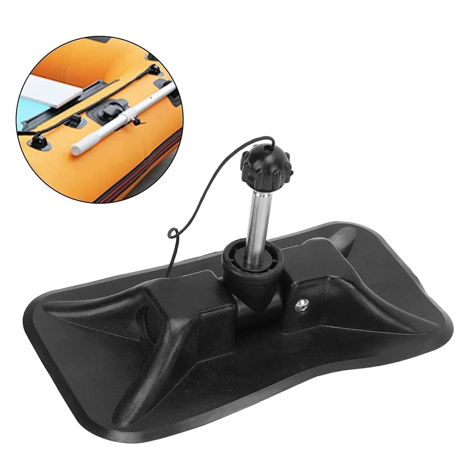 for marine Paddles Hook Holder Portable Boats Oars Mount Universal for inflatable Boat