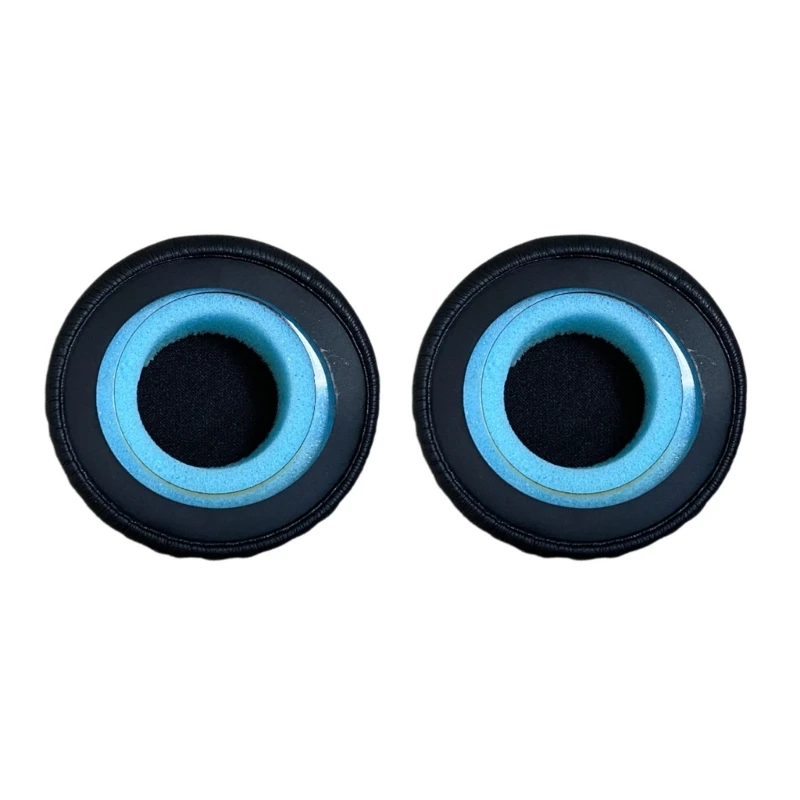 1 пара мягких амбушюр, кожаный чехол, амбушюры для Blackwire C510 C520 C710 C720, подушка для гарнитуры, Прямая поставка