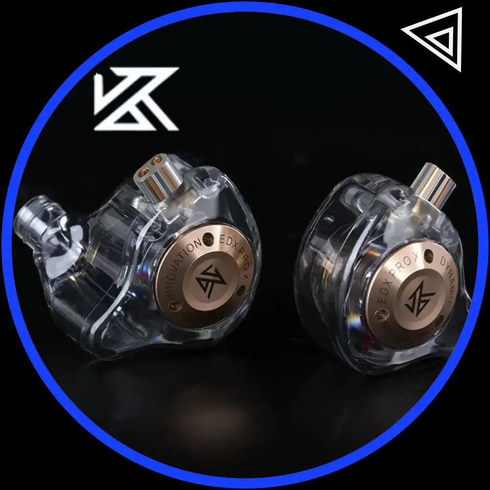 Kz Edx Pro X Earpho… - image