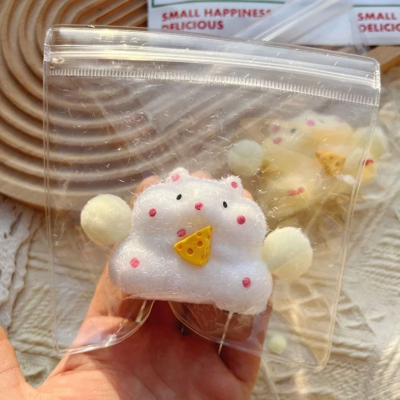 Cute Toys Creative Simulation Of Food Slow Rebound And Decompression Toys Surprise Gift For Office Adults To Relieve Anxiety