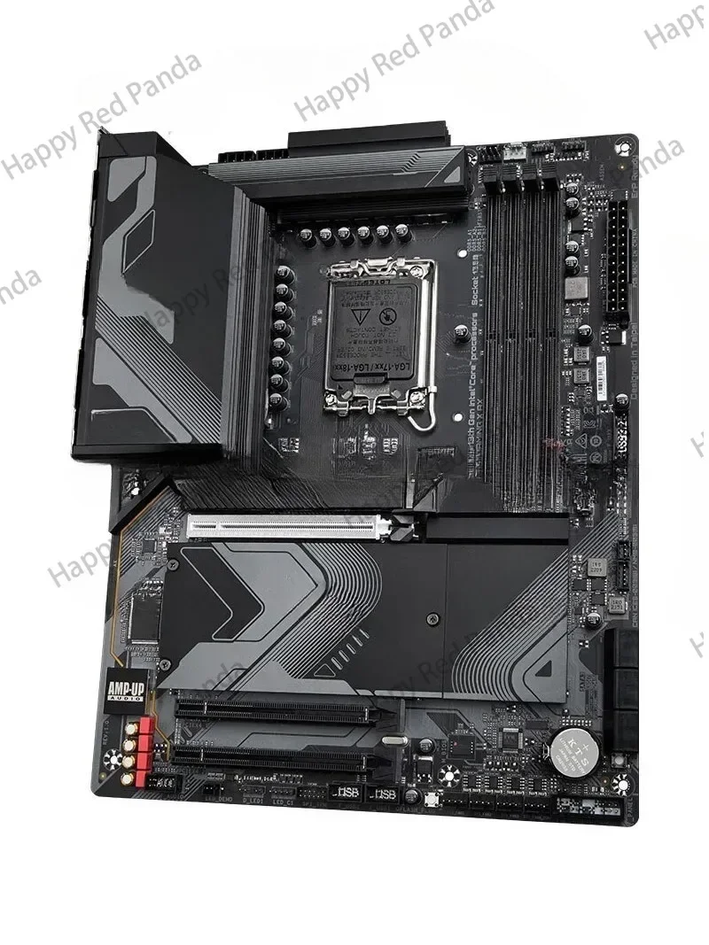 Z790 Computer Motherboard D5 Applicable To 13 Generation Cpu 13600kf/13700K