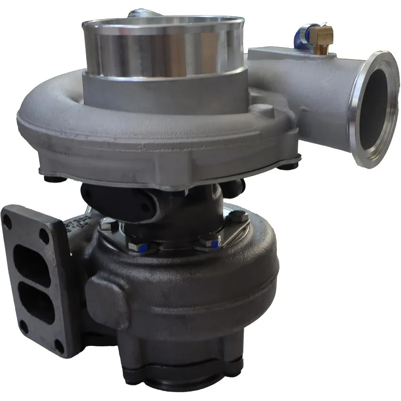 NOVO Turbo HX35W Turbocompressor 3596629 para Cummins 6BTAA 4BT 6BT5.9 QSB6.7 6BTAEngine para Hyundai R290LC-7 HL760-7 R760 R290LC-7