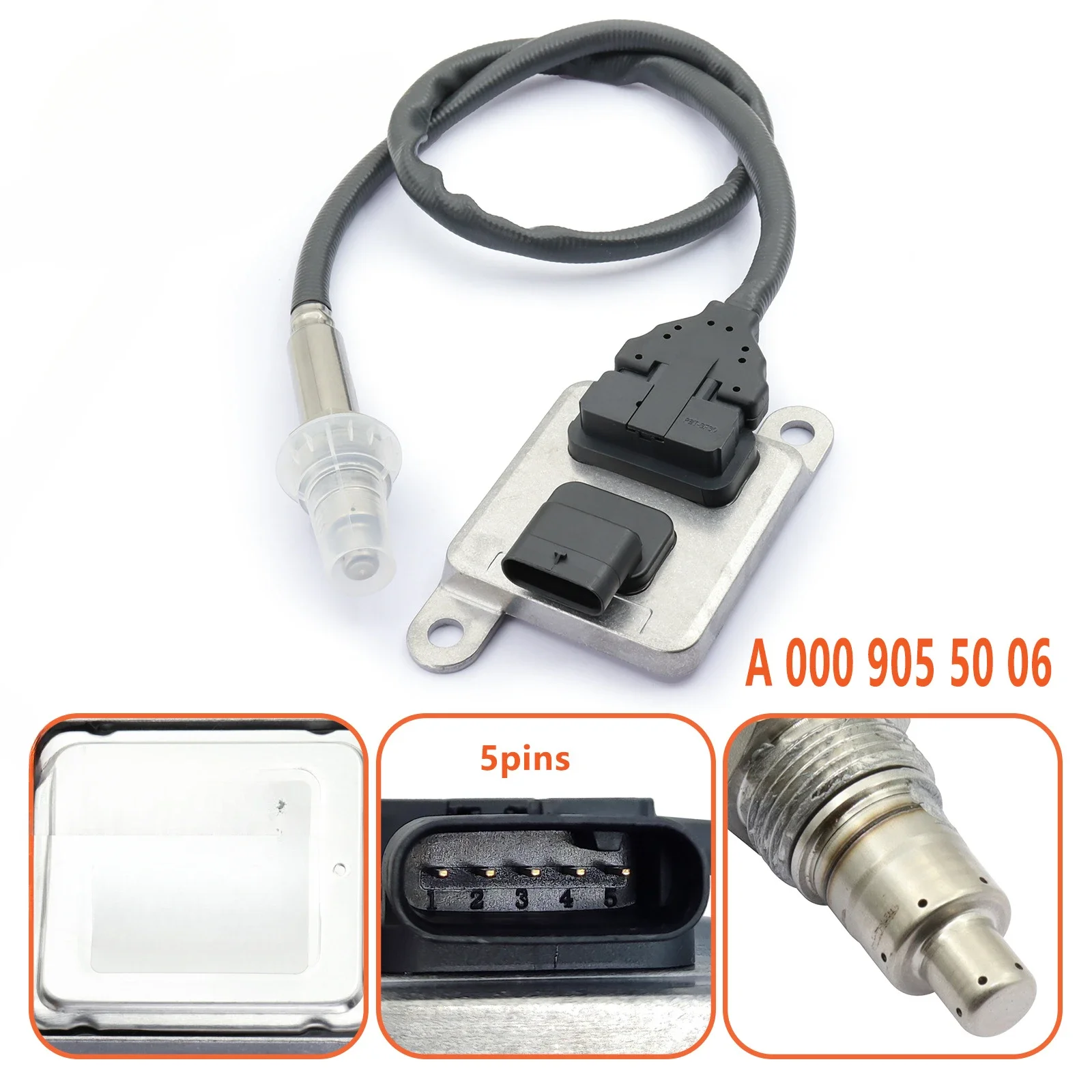 SENSOR NOX A0009055006 A0009051412