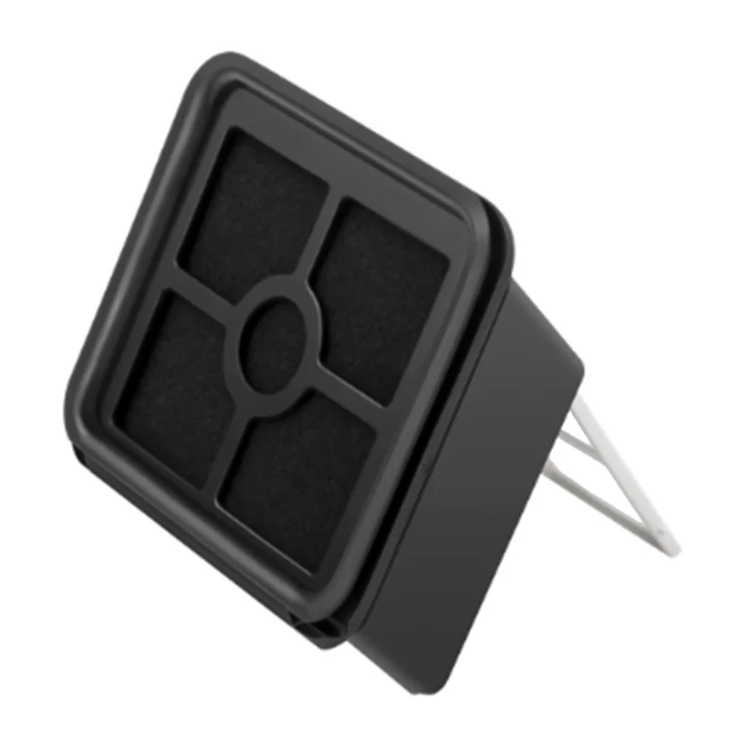 Keol-acessórios de robô de limpeza peças de reposição filtro 2 peças para aspirador de pó sem fio ilife w90