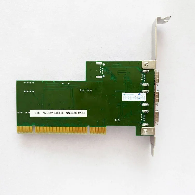 F008-00G3X N2U6212X0410 NN-300012-S6 Industrial Motherboard CPU Board 100% Tested Stock Size Industrial Computer & Accessories