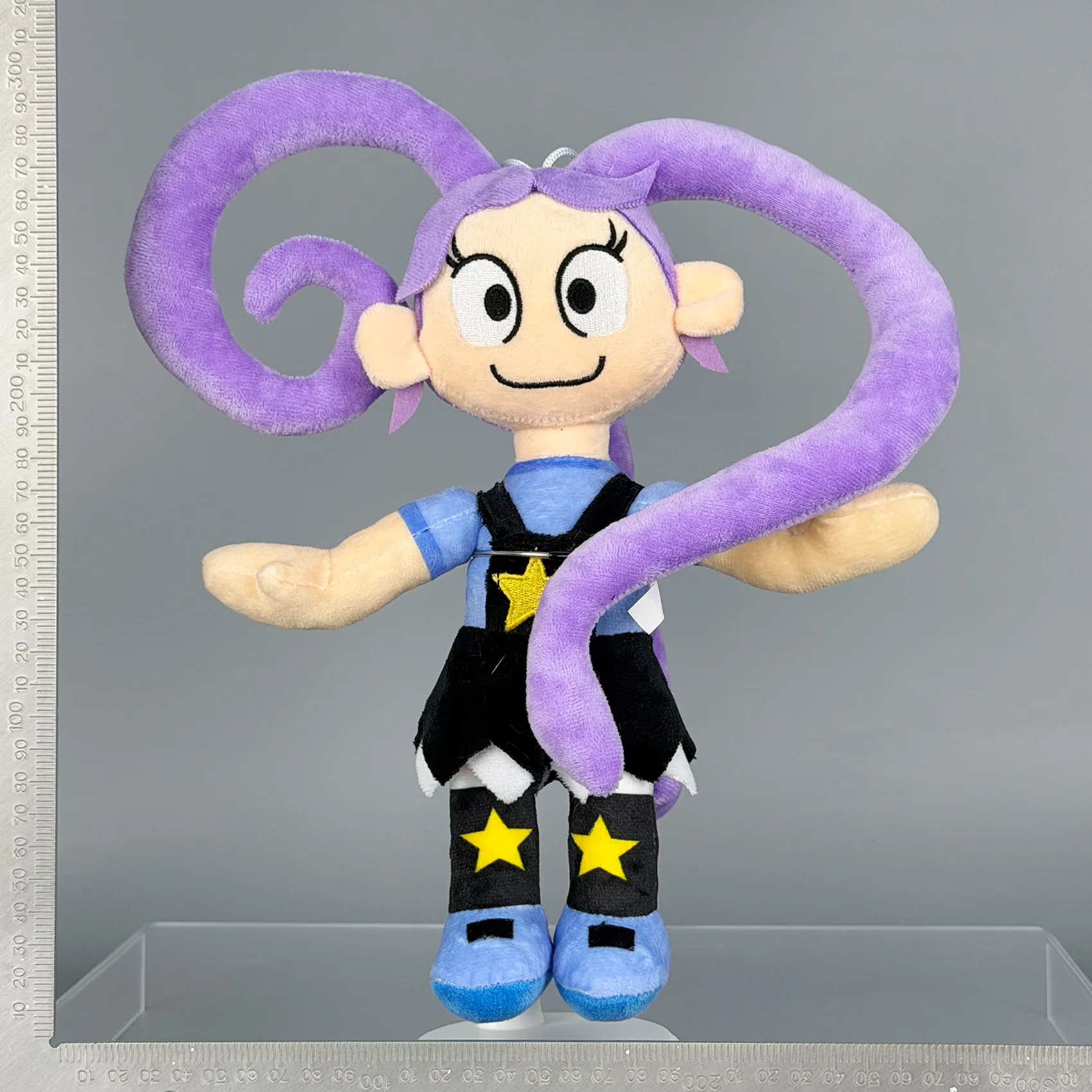 

2026 New Hot Lily Lovebraids Plush Doll Cute Anime Peripherals Toy Birthday Christmas Gift