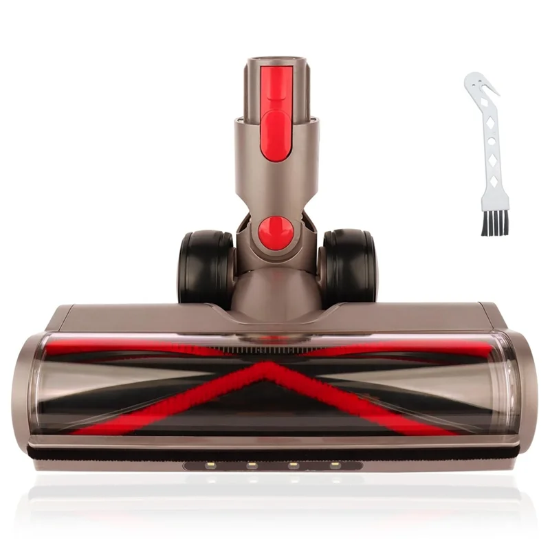 

ABMR-вакуумная насадка, электрическая щетка с защитой от намотки для пылесоса Dyson V7 V8 V10 V11 V15, запчасти для насадки щетки для пола, аксессуары