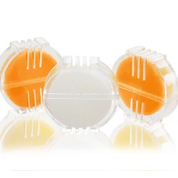 Water-soluble Over Thread Wax Hand Sewing Thread Cotton Thread Lubrication Tool DIY Leather Sewing Embroidery Manual Tools
