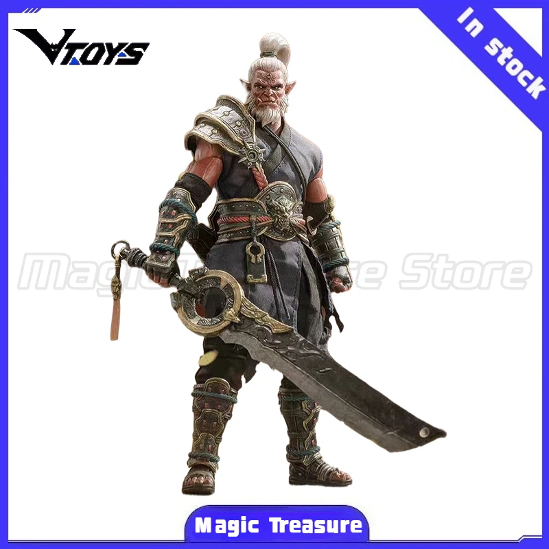 

【MT】Original VTOYS VSD006 ASURA 1/12TH COLLECTIBLE ACTION FIGURE