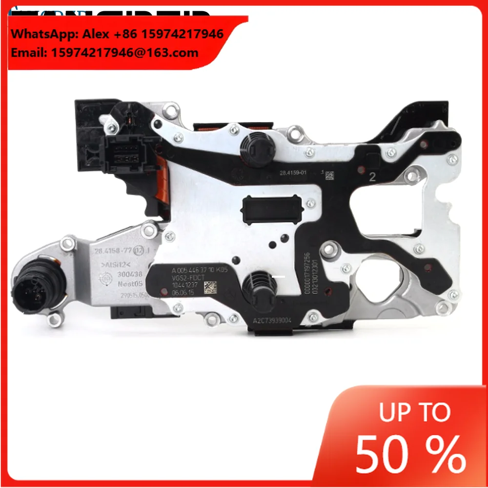 724 Original Brand-new Transmission Drive Control Unit Module Is Suitable For Mercedes Benz