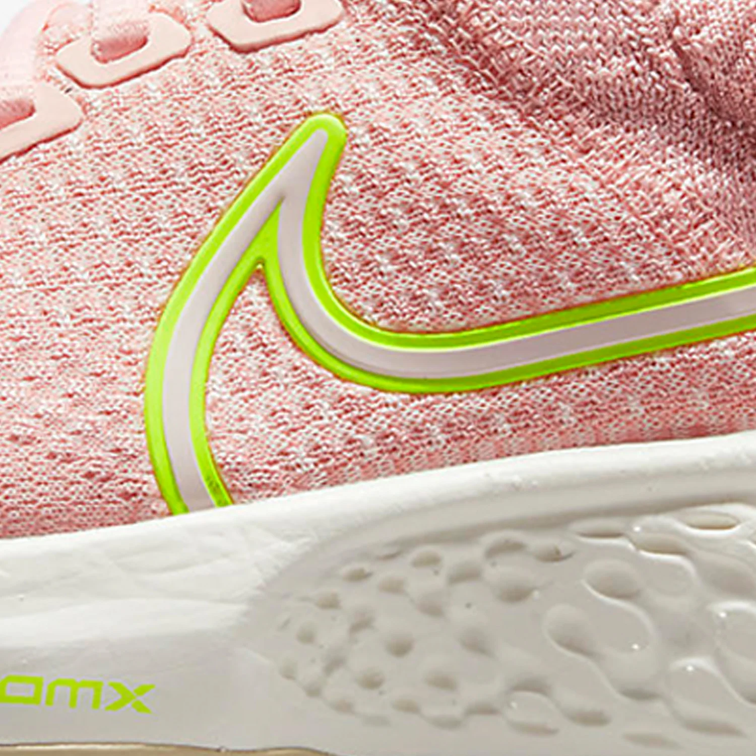 Nike echte herfstnieuwe dames gedempte ademende hardloopschoenen DC9993-600