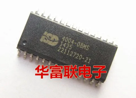 

/ ISD4004-08MS SOIC-28