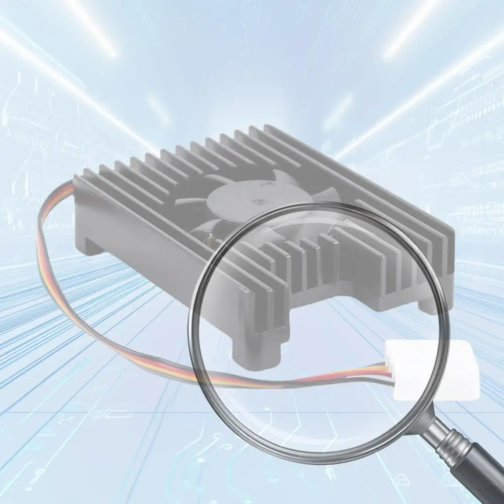 Cooling Fan Compati…