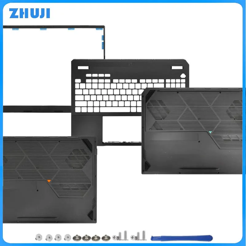 

New Laptop For Tianxuan 6Pro A16 FA608 FX608 LCD Back Cover/Top Cover/Front Frame/Palm Rest/Bottom Cover/Hinge Cover
