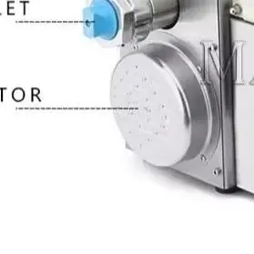 آلة تصنيع اللؤلؤ التابيوكا الأوتوماتيكية متعددة الوظائف / آلة صنع الكرة #1