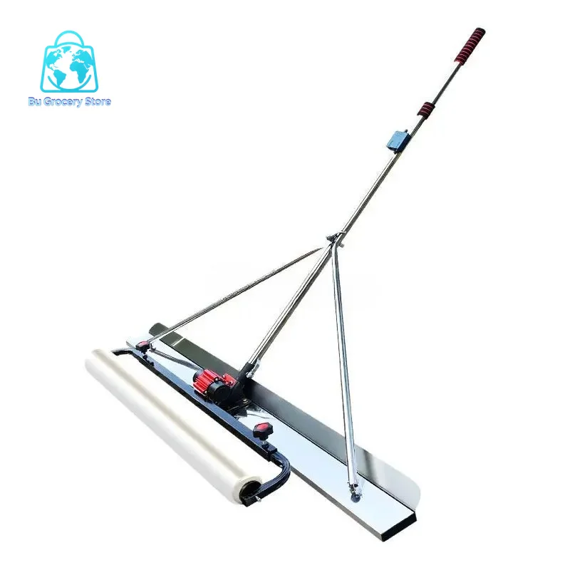 Concrete scraping ruler 220V electric pavement light cement floor leveling machine