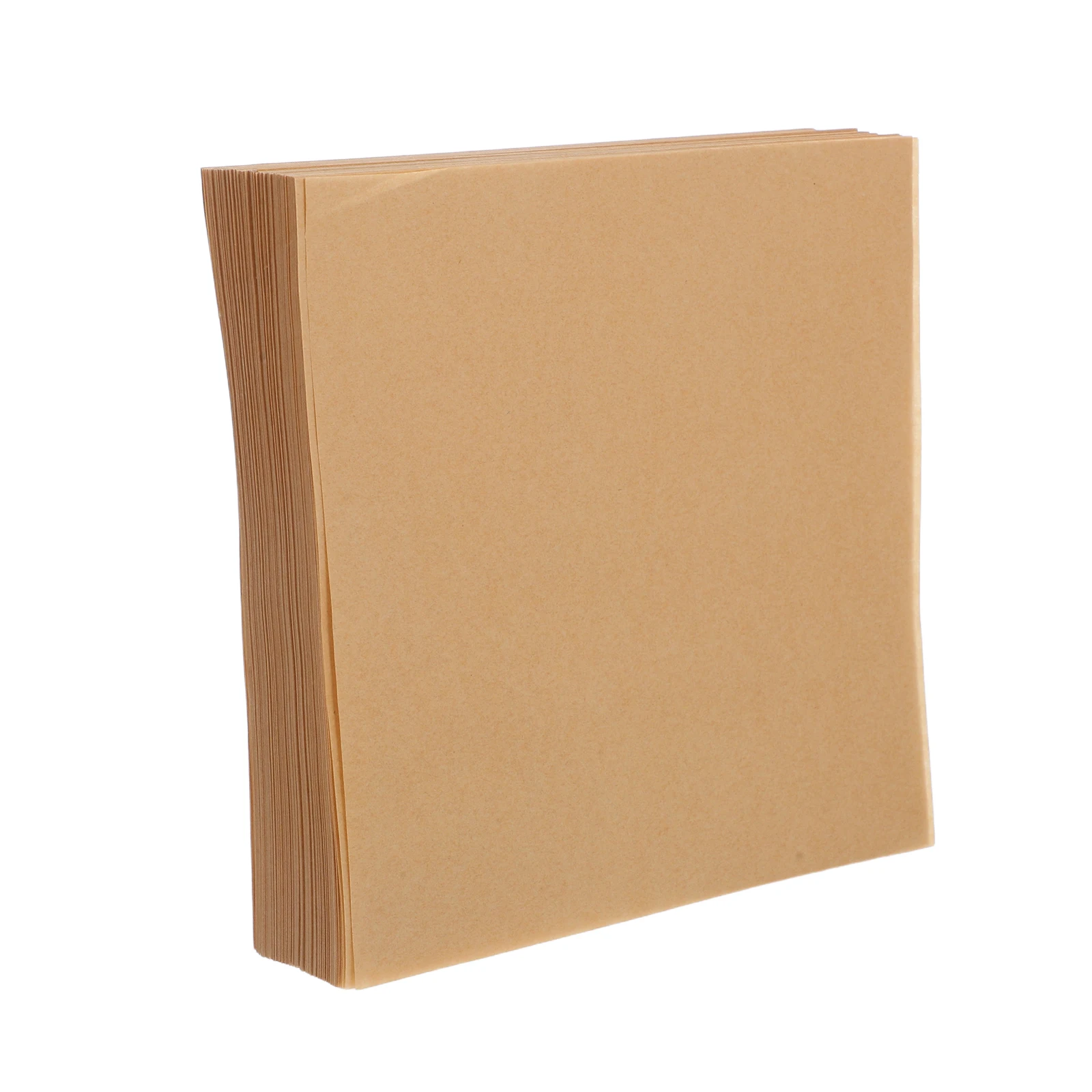 

Oil Absorbing Paper Kitchen Grease Proof for Snack Coffee Shop Fried Food Wrapping Bakery Air Fryer Liner Disposable Safe