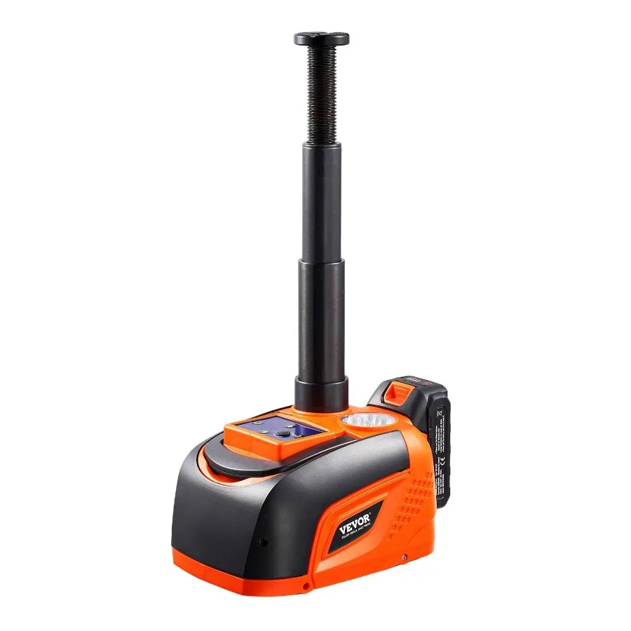 

Electric Car Jack 5 Tons 11000 lbs Portable Jack kit with Remote Control