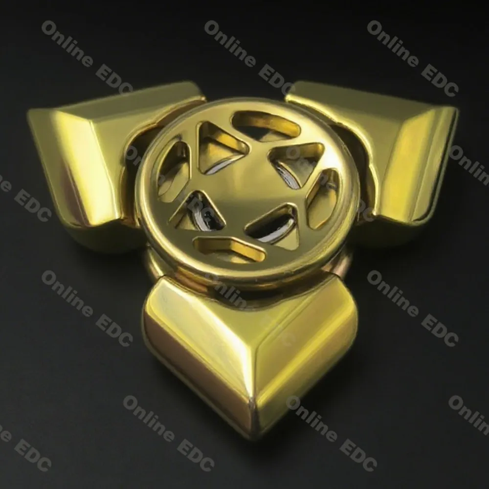 Giocattoli EDC usati VSEDC ACE Fidget Spinner Titanio Goloden Giocattolo antistress Giocattoli Fidget per adulti Accessori da scrivania
