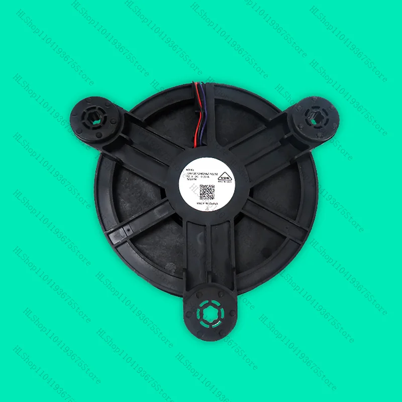 GW12E12MS1AZ-52Z32 12V DC Cooling Fan For Haier Refrigerator Freezer