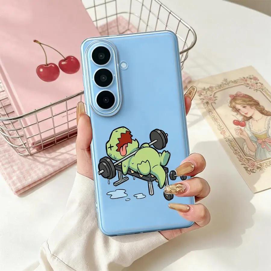 Case for Samsung Galaxy A25 A51 A52 A37 A14 A16 A36 A13 A55 A23 A57 A26 A24 Phone Cover A34 A35 A54 A15 A33 A52 A56 A27 Fitness