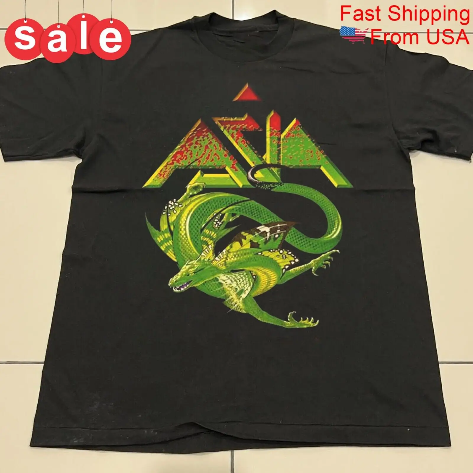 New Asia Band Rock For Fans S 5XL T Shirt 1LU1148