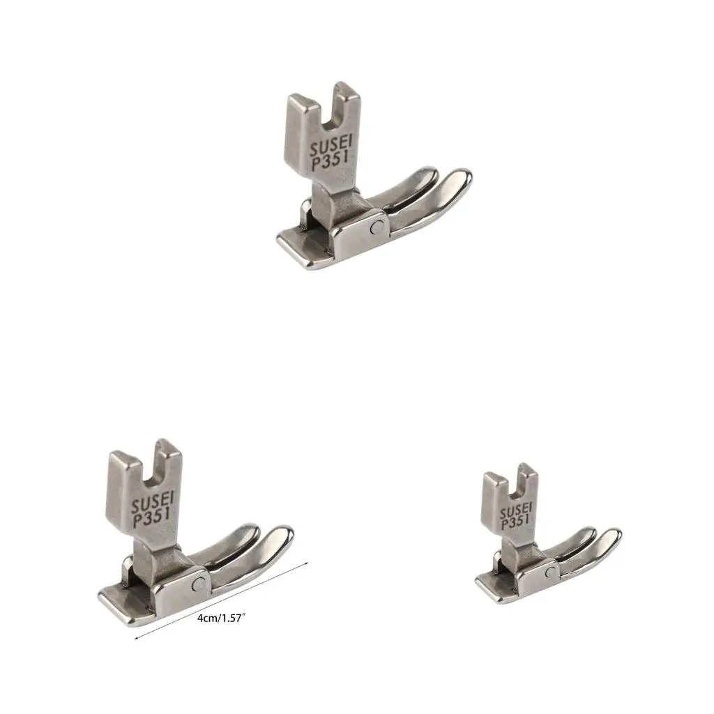 Presser Foot for Brother Singer Juki Sewing Machines Parts Accessories Universal Industrial Sew Machines Presser Foot