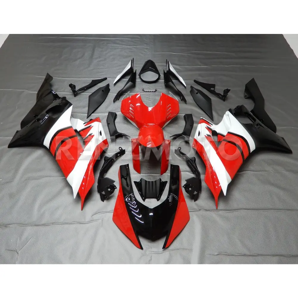 For YAMAHA YZF R6 YZF-R6 2017-2022 2020 2021 Fairing Set Body Kit Decoration Plastic Guard Plate Accessories Shell Injection
