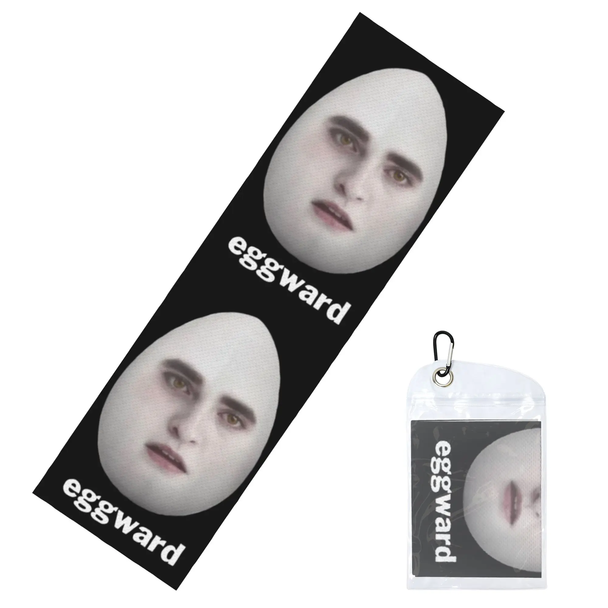 Twilight Eggward Funny Meme Cold Exercise Towel Quick Dry Face Towel  Running Towels