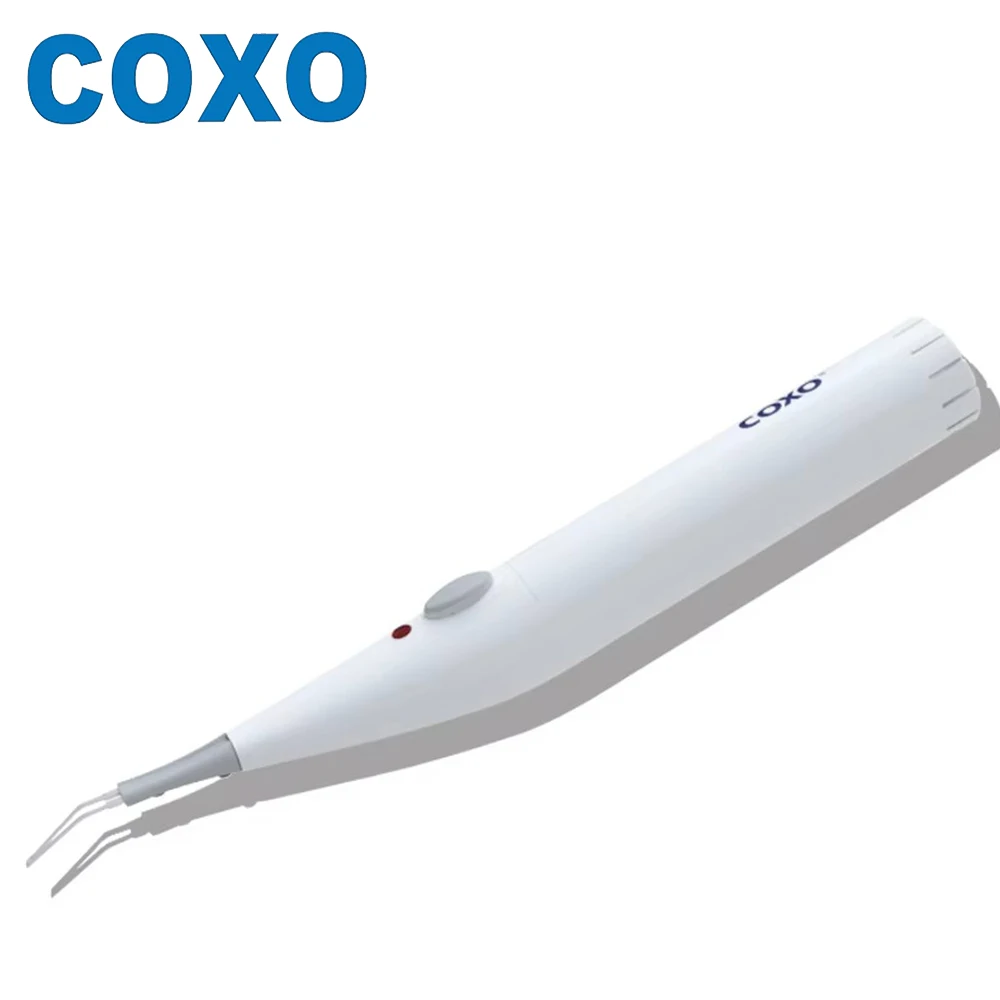 COXO Dental Gutta Cutter  C-BLADE With 4Tips Gutta Percha Cut Dental Equipment