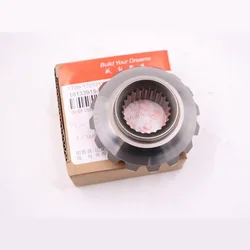 Differential planetary gear/Differential gear for BYD F0 Transmission gear 5T09-1701313/5T09-1701315