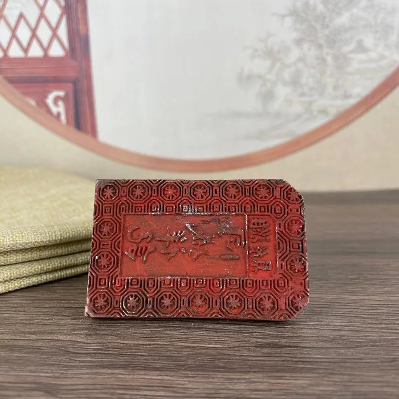 New product collection: business seal antique miscellaneous items decorative seals vintage objects goods alloy and old