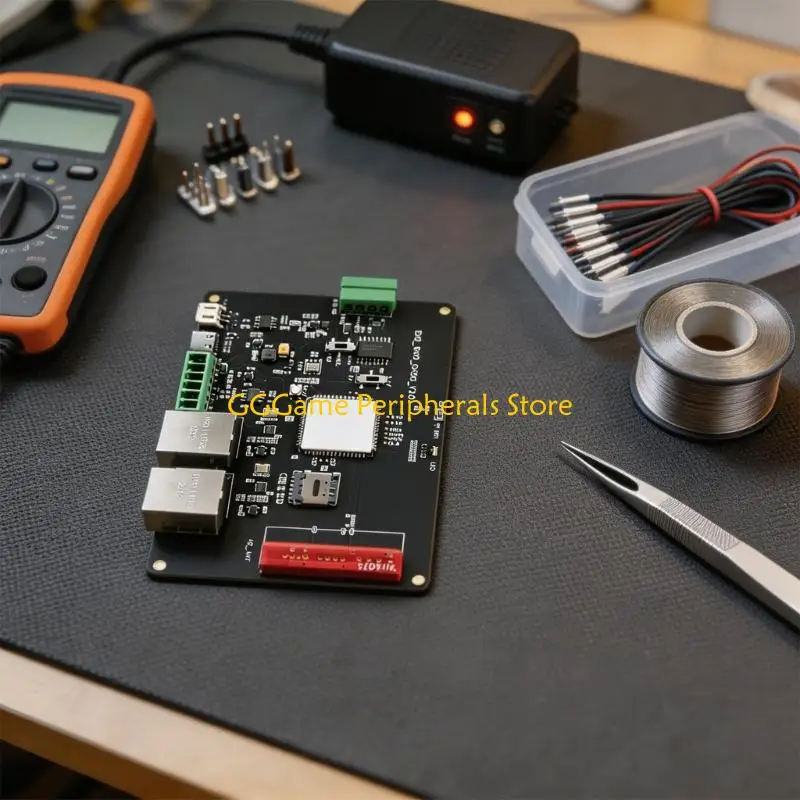 U55B Industrial Development Board for Control System Communication