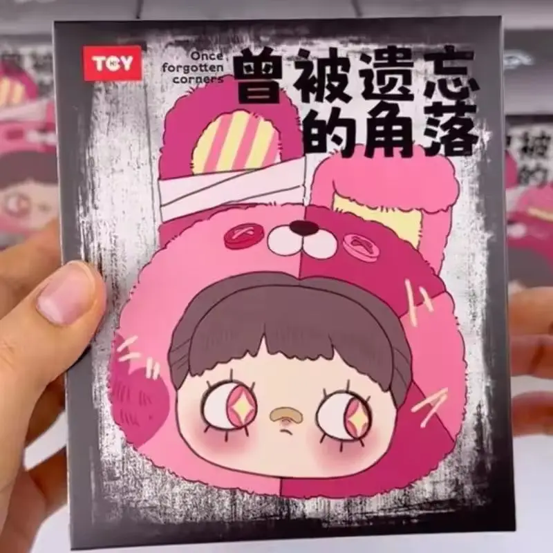 

Подлинная Maymei Once Forgotten Corner Series слепая коробка виниловая загадочная коробка модная игровая кукла орнамент сумка кулон игрушка в подарок