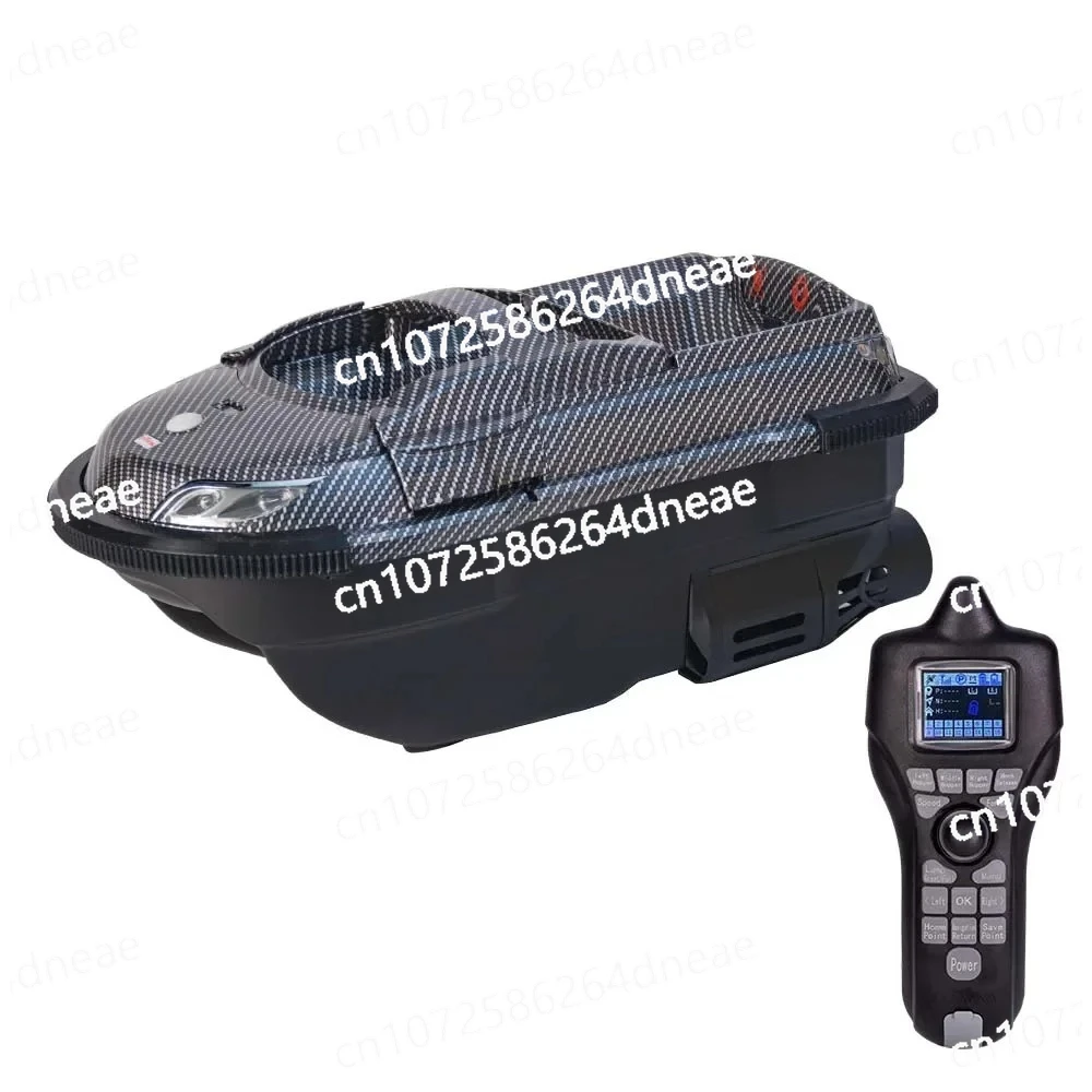 

Новая выпущенная лодка с GPS-приманкой для ловли карпа