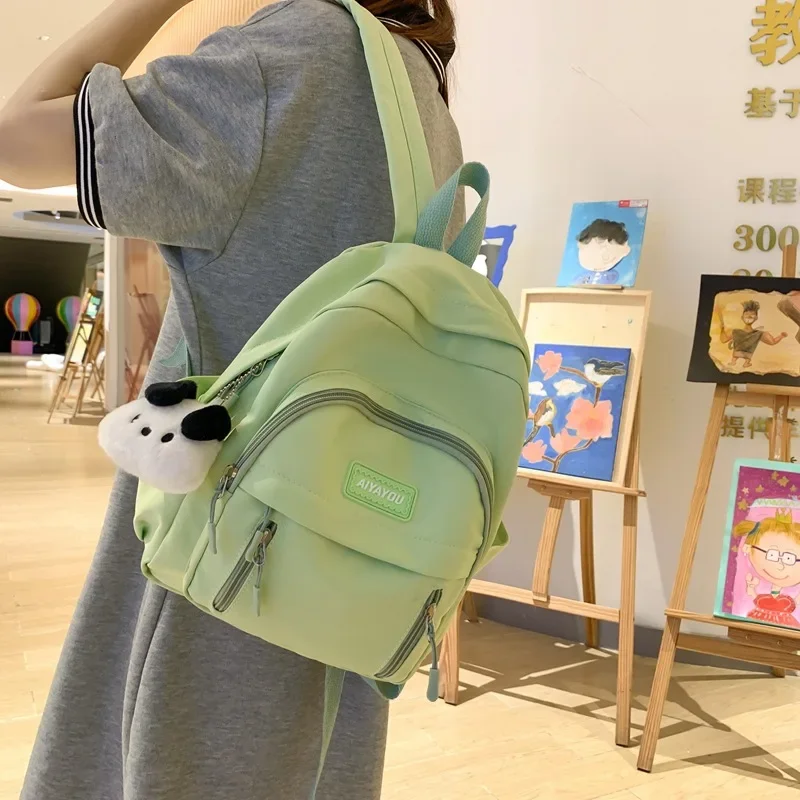 Bags for Women New Backpacks Fashion Backpack Girls Schoolbag Casual Travel Female Travel Backpacks for School Bag