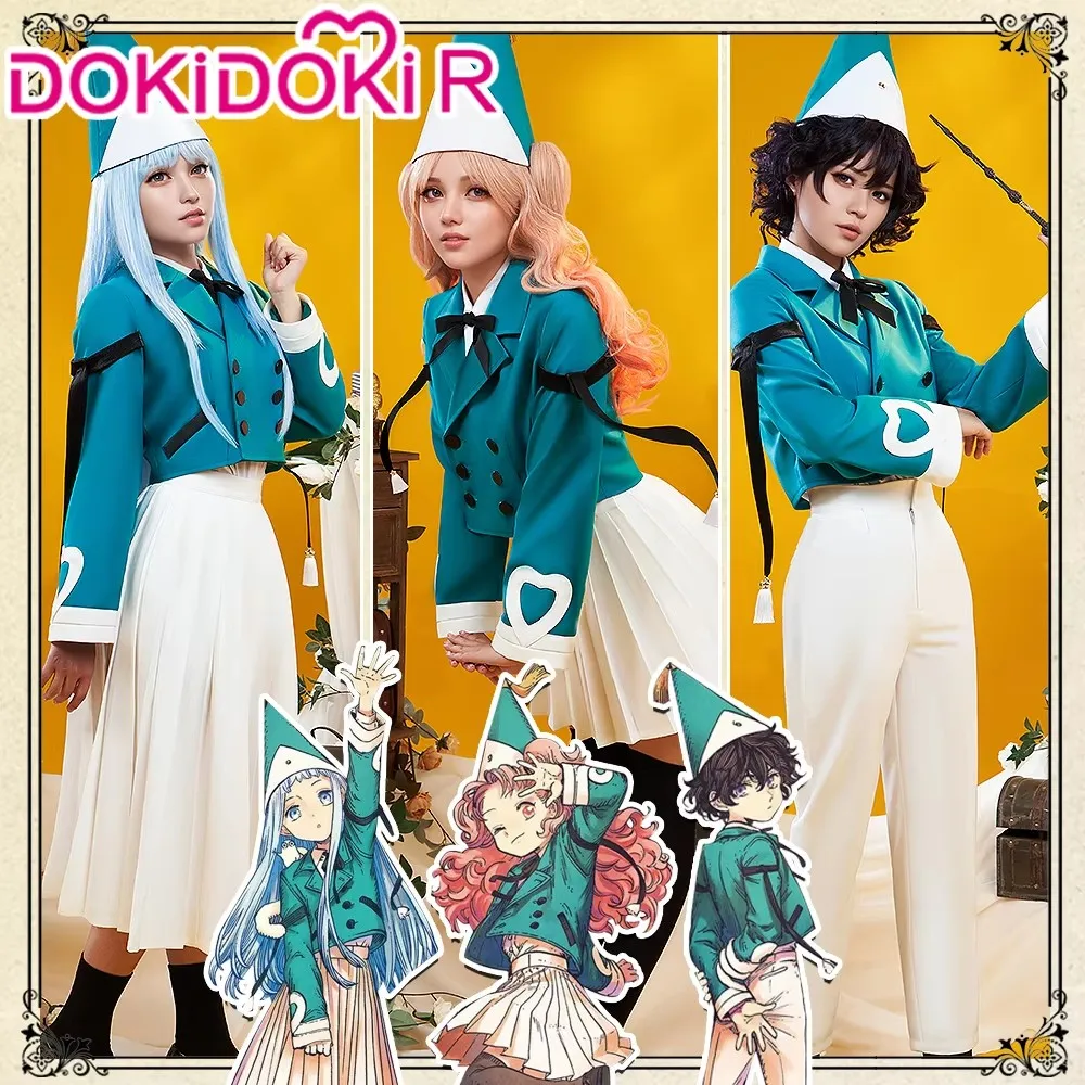 Tetia Witch Hat Atelier Cosplay Costume Review: A Complete Guide for DokiDoki-R Fans