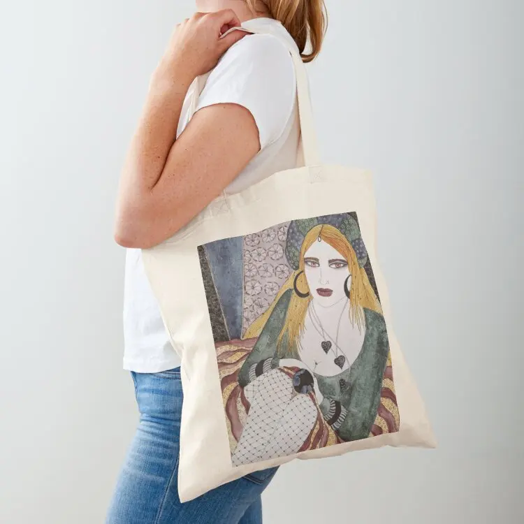 

Protecting it is protecting us, mother planet Tote Bag reusable shopping bags Women's tote bag personalized tote