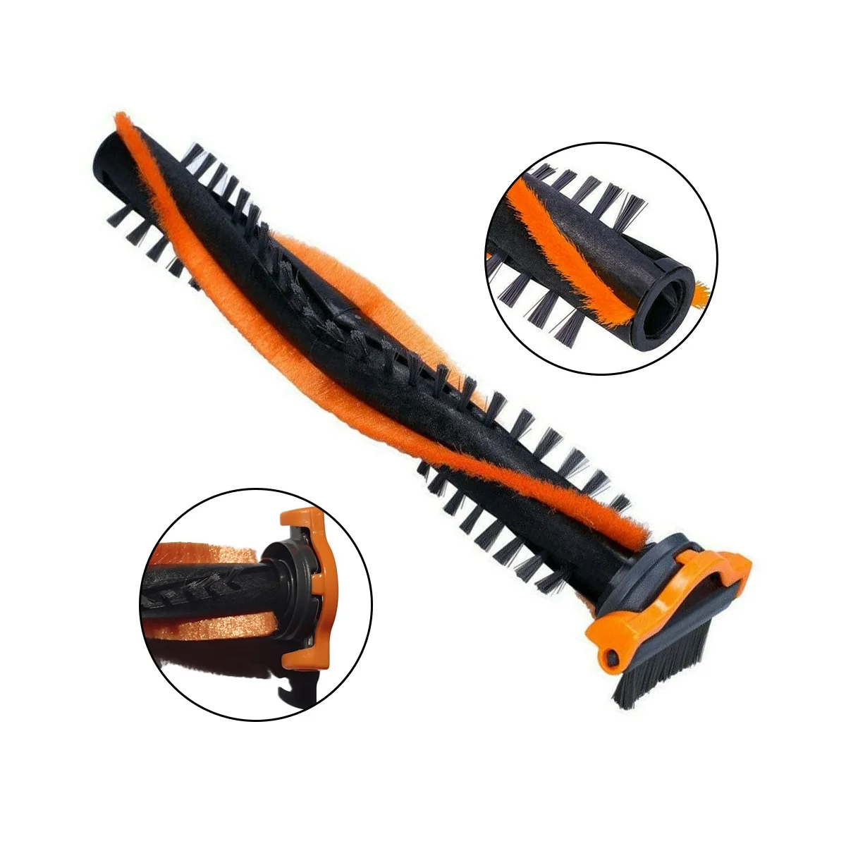 Brosse de rechange pour aspirateur Philips CP0667 Speedpro Max 360 ° FC6 XC7/8, pièces détachées sans fil