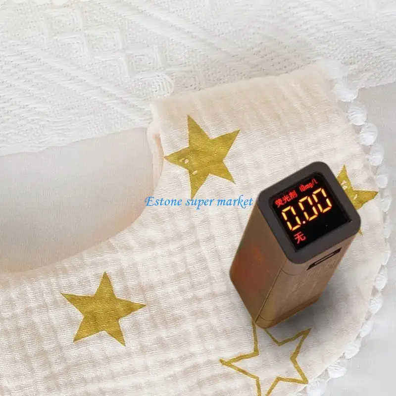 

090B Baby Bandana Bibs Cotton Dribble Bibs Drool Bibs Soft & Absorbent Saliva Towel