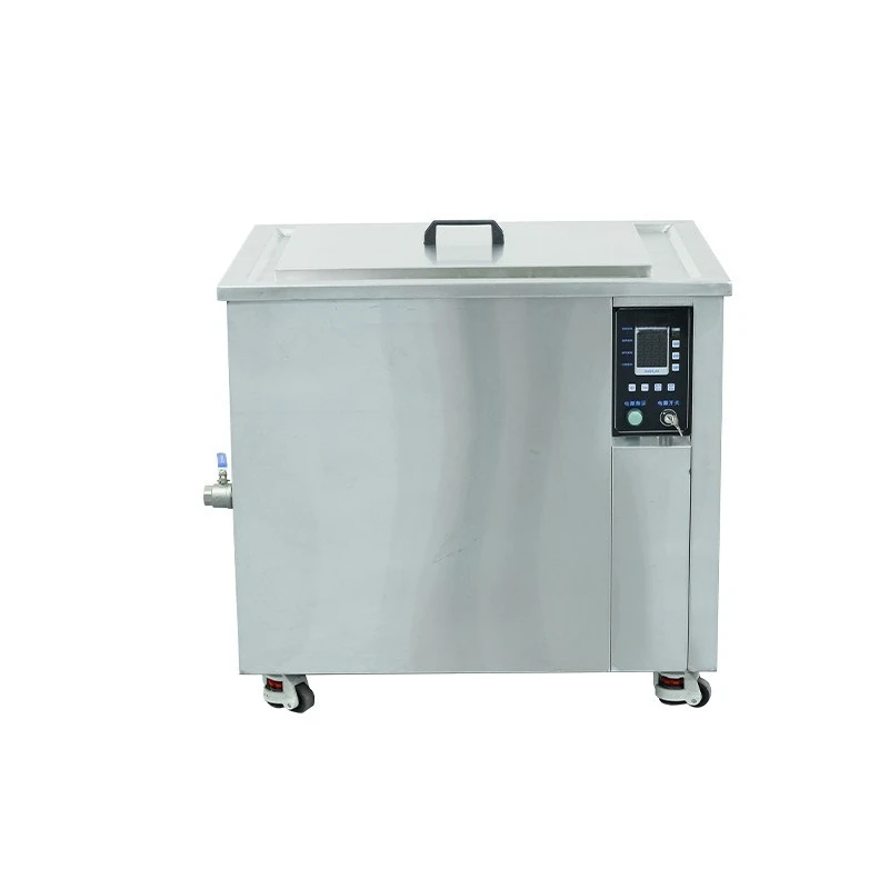 Cleaning machine, laboratory small high-power capacity oil removal automatic cleaning