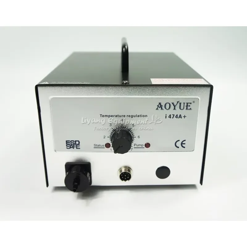 BGA Desoldering Station Electr - Desoldering Pump Electric Vacuum Station recension och pris