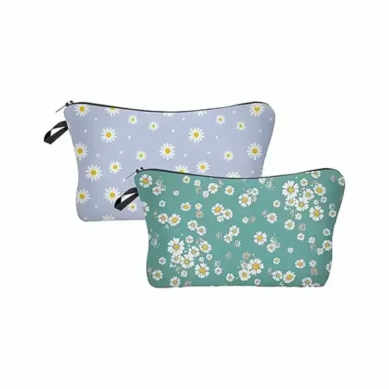 SVN2 Travel Toiletries Pouch with Zipper for Organizing Small Items, Gift Bags  Birthday