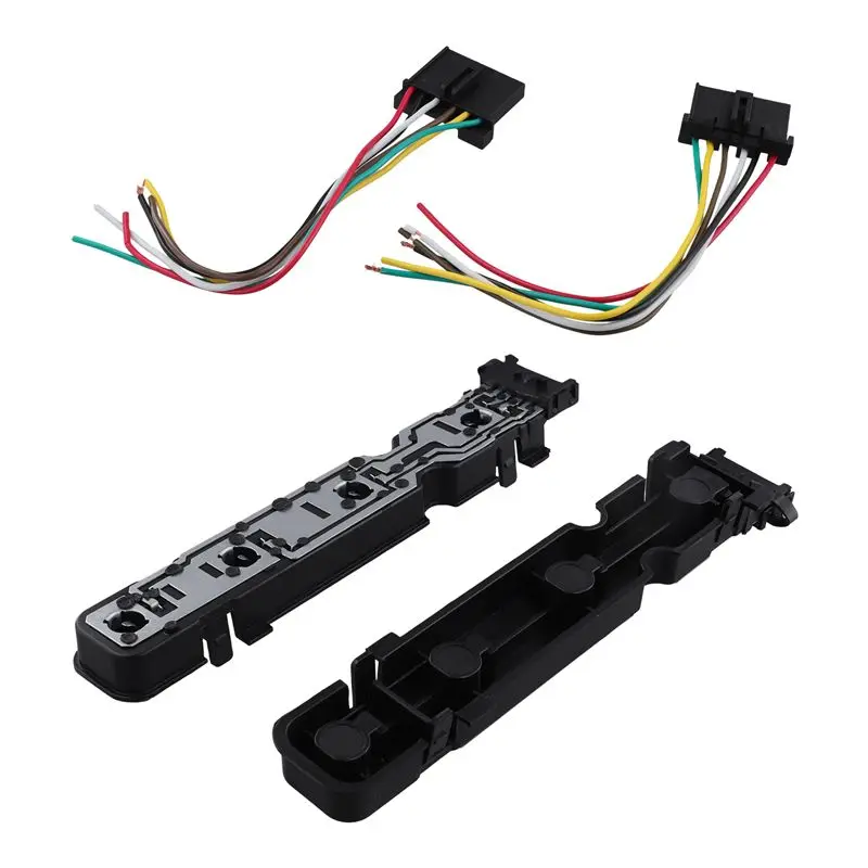 

A21E-автомобильная плата заднего фонаря 6C1113N004AB 1681537 для Ford Transit Mk6 MK7 2000-2014