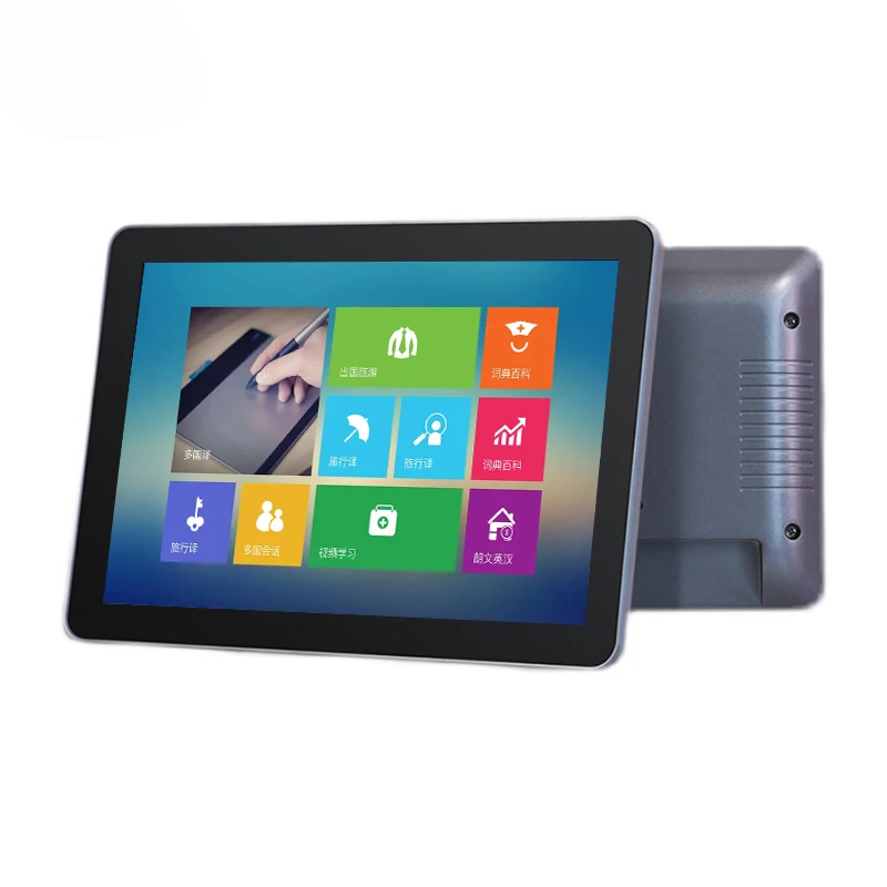 

Cheap 10.1 15.6 Inch 16:9 Display Touchscreen With Android For POS