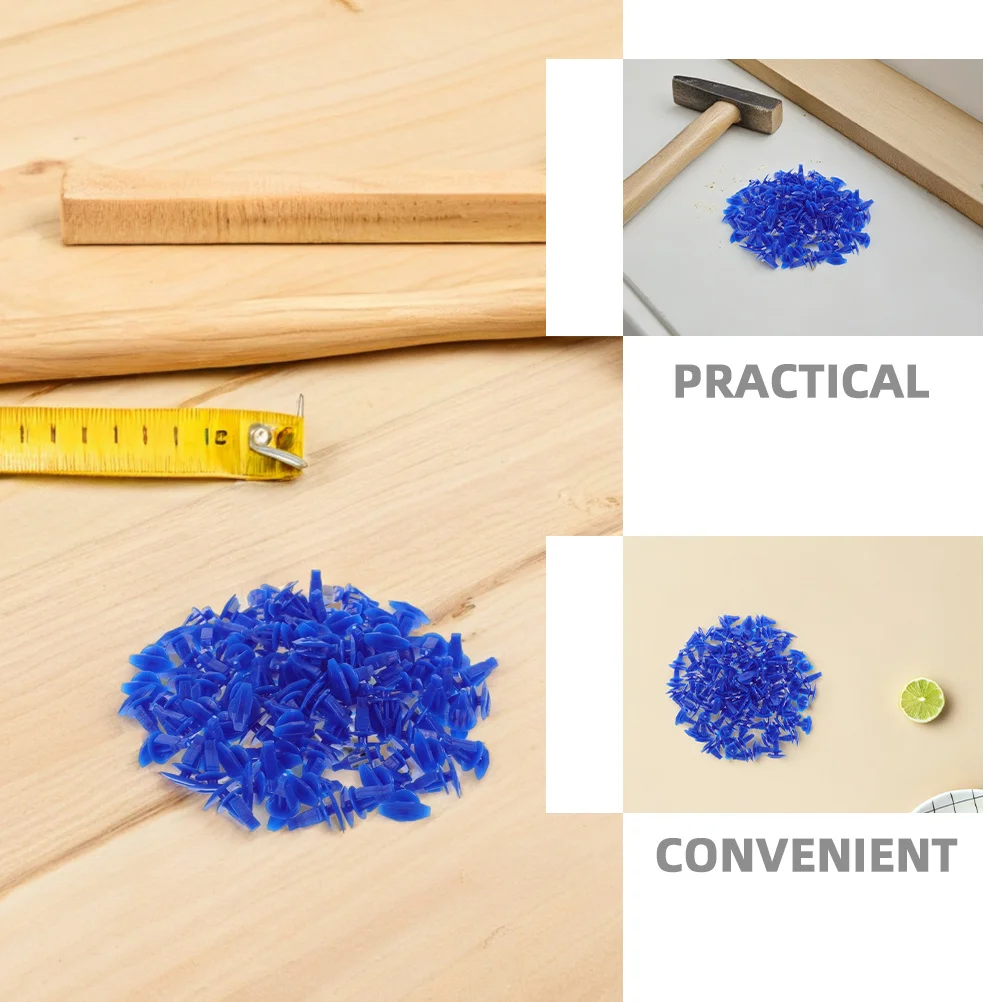 200Pcs Car Weatherstrip Retainer Plastic Clips for Automotive Weatherstrip Fasteners Panel Clip Auto Retainer Universal Fit