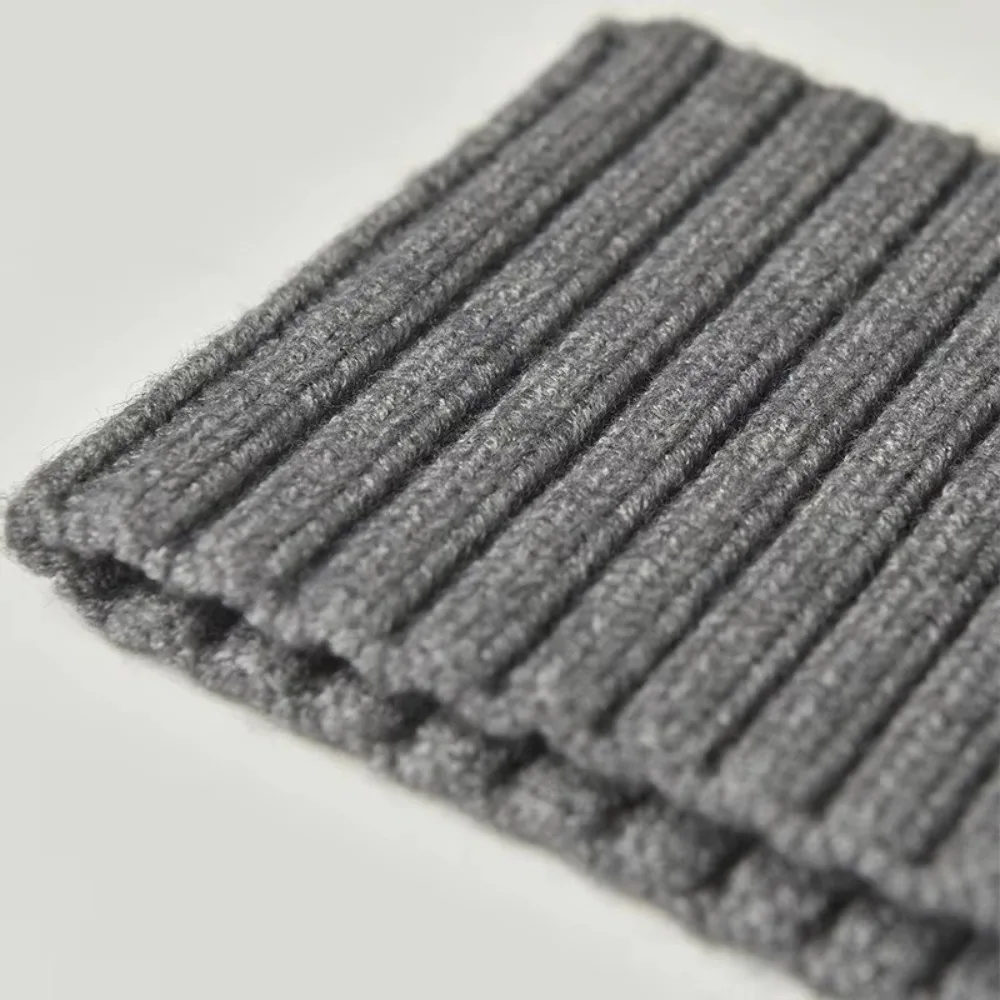 

Повседневная широкая вязаная повязка на голову, мягкие однотонные спортивные повязки для волос, теплая дышащая эластичная повязка на голову унисекс