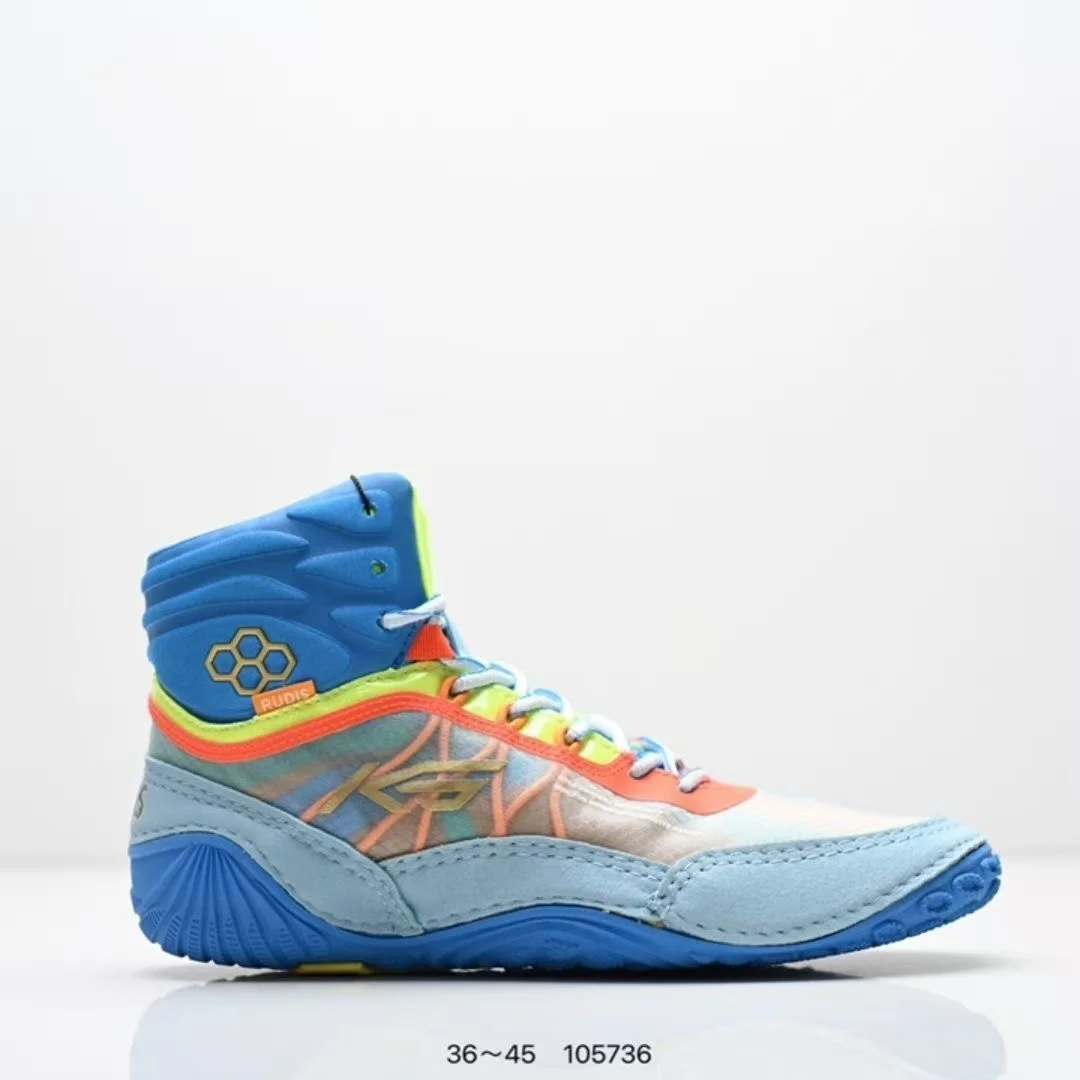 

Новое поступление, горячая распродажа, 2025 г., борцовская обувь нейтральной силы, боксерская обувь для фитнеса, борцовская обувь, исключительная производительность